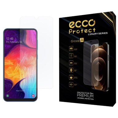 محافظ صفحه نمایش اکو پروتکت (Ecco) مدل SADE مناسب موبایل سامسونگ Galaxy A50