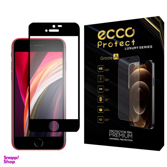 محافظ صفحه نمایش سرامیکی مات اکو پروتکت (Ecco) مدل M-ECG مناسب موبایل اپل iPhone SE 2020