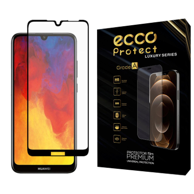 محافظ صفحه نمایش سرامیکی مات اکو پروتکت (Ecco) مدل M-ECG مناسب موبایل هوآوی Y6 2019