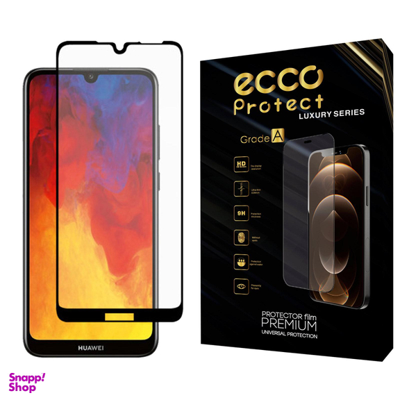محافظ صفحه نمایش سرامیکی مات اکو پروتکت (Ecco) مدل M-ECG مناسب موبایل هوآوی Y6 2019