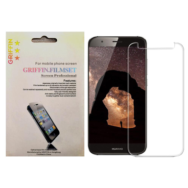 محافظ صفحه نمایش گریفین (Griffin) مدل FILMSET مناسب موبایل هوآوی Ascend G8