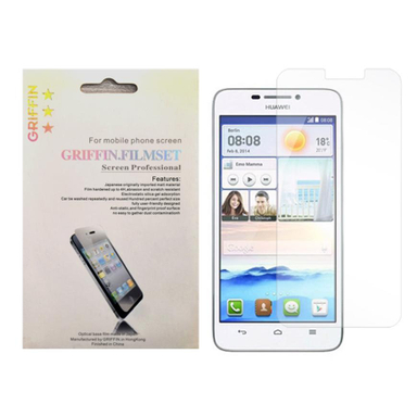 محافظ صفحه نمایش گریفین (Griffin) مدل FILMSET مناسب موبایل هوآوی Ascend Y600