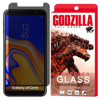 محافظ صفحه نمایش گودزیلا (Godzilla) مدل GGPS برای حفظ حریم شخصی مناسب موبایل سامسونگ Galaxy J4 Core
