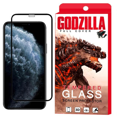 محافظ صفحه نمایش گودزیلا (Godzilla) مدل GGF مناسب موبایل اپل iPhone 11