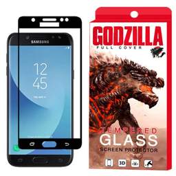 محافظ صفحه نمایش گودزیلا (Godzilla) مدل GGF مناسب موبایل سامسونگ Galaxy J5 Pro / J5 2017