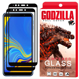 محافظ صفحه نمایش گودزیلا (Godzilla) مدل GGFF-01 مناسب موبایل سامسونگ Galaxy A750 / A7 2018 بسته 2 عددی