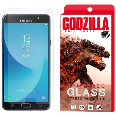 محافظ صفحه نمایش گودزیلا (Godzilla) مدل GGS مناسب موبایل سامسونگ Galaxy J7 Max