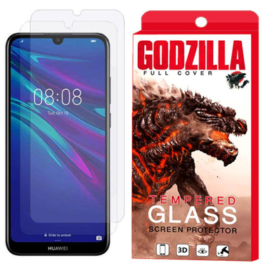 محافظ صفحه نمایش گودزیلا (Godzilla) مدل GGSS مناسب موبایل هوآوی Y6s بسته 2 عددی