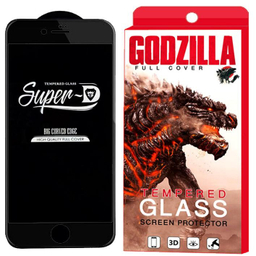 محافظ صفحه نمایش گودزیلا (Godzilla) مدل Super D مناسب موبایل اپل iPhone 8