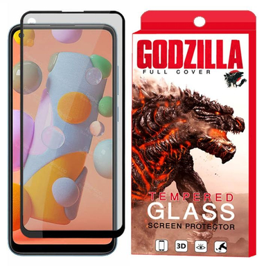 محافظ صفحه نمایش مات گودزیلا (Godzilla) مدل GGM مناسب موبایل سامسونگ Galaxy A21
