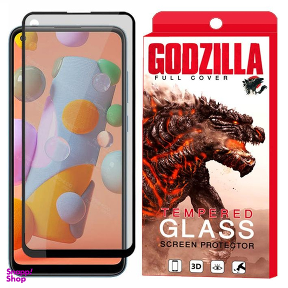 محافظ صفحه نمایش مات گودزیلا (Godzilla) مدل GGM مناسب موبایل سامسونگ Galaxy A21