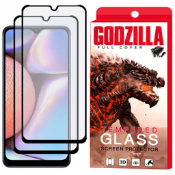 محافظ صفحه نمایش مات گودزیلا (Godzilla) مدل GGM مناسب موبایل سامسونگ Galaxy A50 بسته 2 عددی
