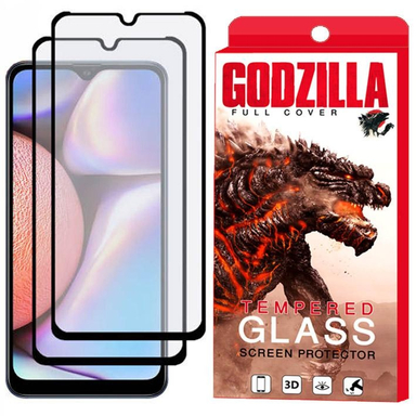 محافظ صفحه نمایش مات گودزیلا (Godzilla) مدل GGM مناسب موبایل سامسونگ Galaxy A50 بسته 2 عددی