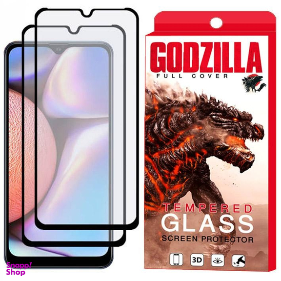 محافظ صفحه نمایش مات گودزیلا (Godzilla) مدل GGM مناسب موبایل سامسونگ Galaxy A50 بسته 2 عددی