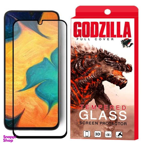محافظ صفحه نمایش مات گودزیلا (Godzilla) مدل GGM مناسب موبایل سامسونگ Galaxy M10