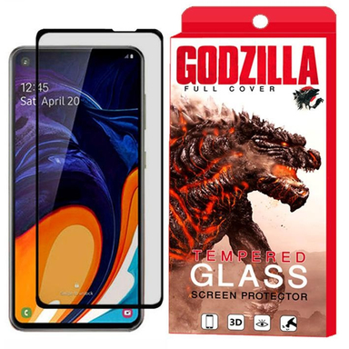 محافظ صفحه نمایش مات گودزیلا (Godzilla) مدل GGM مناسب موبایل سامسونگ Galaxy M40
