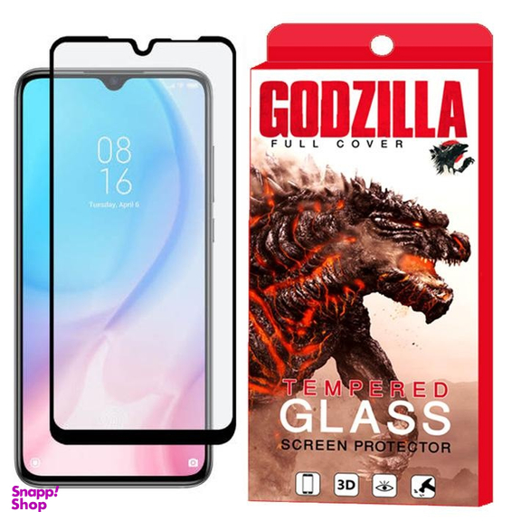 محافظ صفحه نمایش مات گودزیلا (Godzilla) مدل GGM مناسب موبایل شیایومی Mi 9