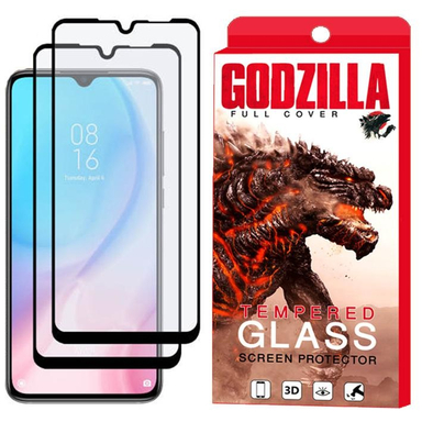 محافظ صفحه نمایش مات گودزیلا (Godzilla) مدل GGM مناسب موبایل شیایومی Mi 9 Lite بسته 2 عددی