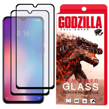 محافظ صفحه نمایش مات گودزیلا (Godzilla) مدل GGM مناسب موبایل شیایومی Mi 9 SE بسته 2 عددی