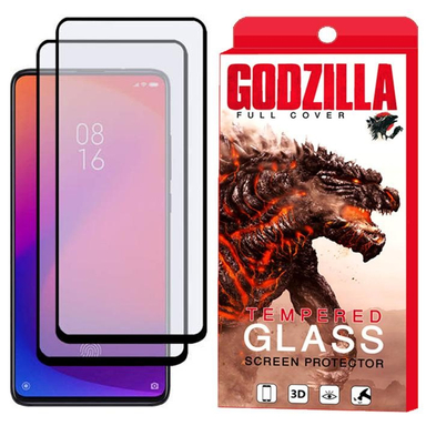 محافظ صفحه نمایش مات گودزیلا (Godzilla) مدل GGM مناسب موبایل شیایومی Mi 9T بسته 2 عددی