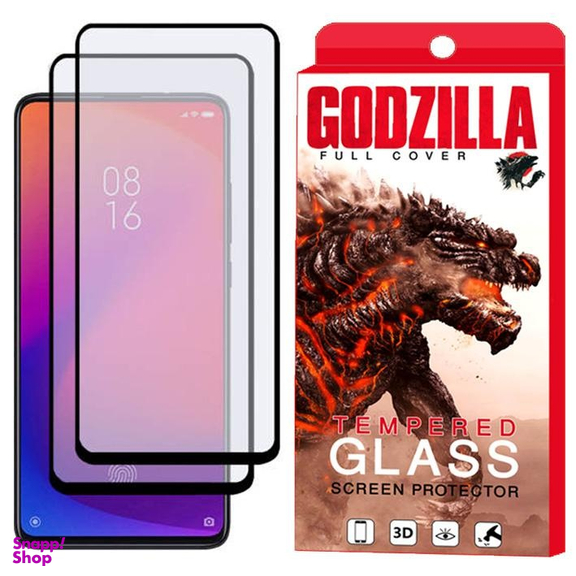 محافظ صفحه نمایش مات گودزیلا (Godzilla) مدل GGM مناسب موبایل شیایومی Mi 9T بسته 2 عددی