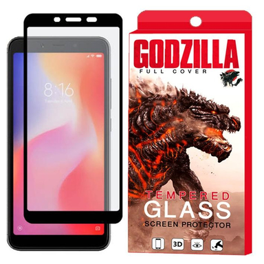 محافظ صفحه نمایش مات گودزیلا (Godzilla) مدل GGM مناسب موبایل شیایومی Redmi 6 / 6A