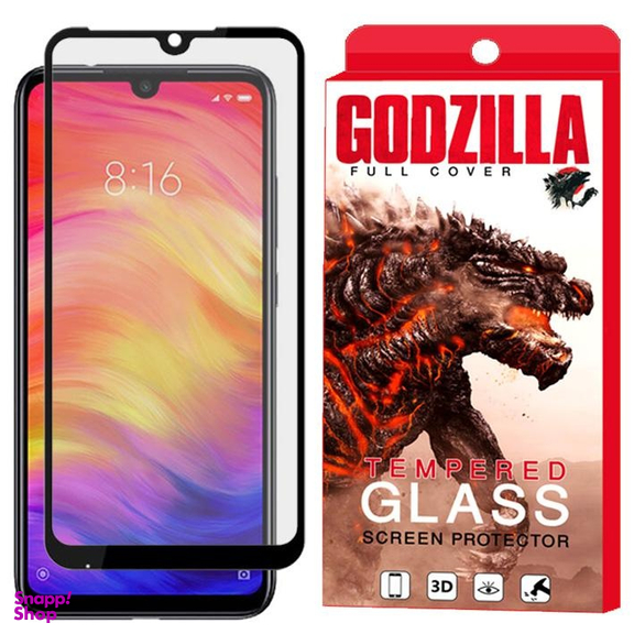 محافظ صفحه نمایش مات گودزیلا (Godzilla) مدل GGM مناسب موبایل شیایومی Redmi Note 7 Pro