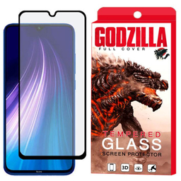 محافظ صفحه نمایش مات گودزیلا (Godzilla) مدل GGM مناسب موبایل شیایومی Redmi Note 8 Pro