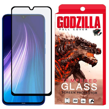محافظ صفحه نمایش مات گودزیلا (Godzilla) مدل GGM مناسب موبایل شیایومی Redmi Note 8 Pro
