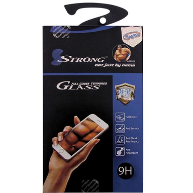 محافظ صفحه نمایش استرانگ (Strong) مدل UV مناسب موبایل سامسونگ Galaxy note8/9