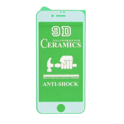 محافظ صفحه نمایش 9D مدل CR مناسب موبایل اپل iPhone 7 Plus/8 Plus