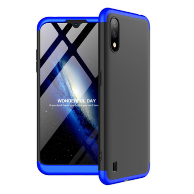 کاور 360 درجه جی کی کی (GKK) مدل Gk-A01-01 مناسب موبایل سامسونگ Galaxy A01