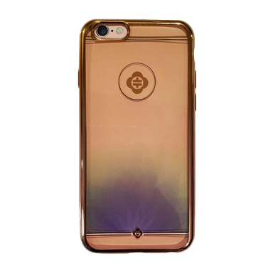 کاور توتو (Totu) مدل Electroplating7 مناسب موبایل اپل iPhone 6/6s