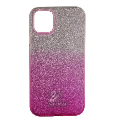 کاور سواروفسکی (Swarovski) مدل Ex مناسب موبایل اپل iPhone 12