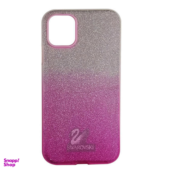 کاور سواروفسکی (Swarovski) مدل Ex مناسب موبایل اپل iPhone 12