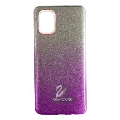 کاور سواروفسکی (Swarovski) مدل Ex مناسب موبایل سامسونگ Galaxy A51