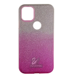 کاور سواروفسکی (Swarovski) مدل Ex مناسب موبایل سامسونگ Galaxy A21s