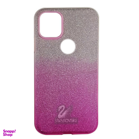 کاور سواروفسکی (Swarovski) مدل Ex مناسب موبایل سامسونگ Galaxy A21s