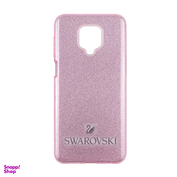 کاور سواروفسکی (Swarovski) مدل Ex مناسب موبایل شیایومی Redmi Note 9 Pro