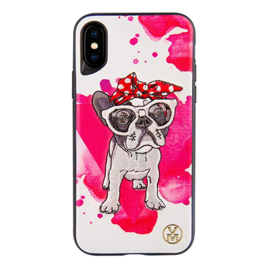 کاور ویوا مادرید (Viva Madrid) مدل pnk- ipxbc مناسب موبایل اپل iPhone XS Max