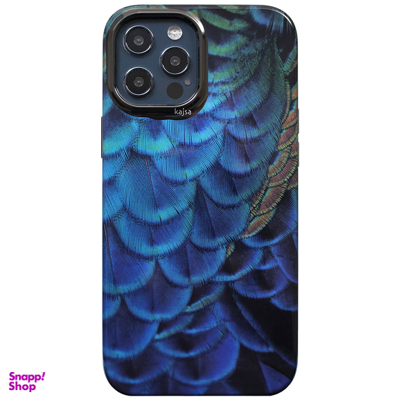 کاور کاجسا (Kajsa) مدل Feather مناسب موبایل اپل IPhone 12 Pro Max