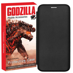 کیف کلاسوری گودزیلا (Godzilla) مدل KFG مناسب موبایل سامسونگ Galaxy A71