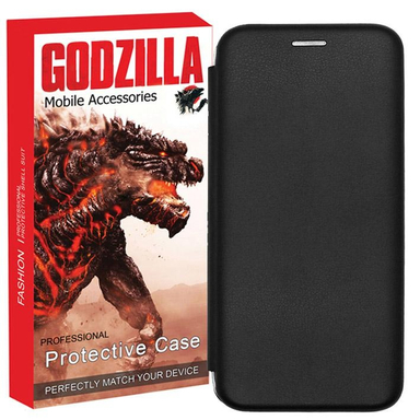 کیف کلاسوری گودزیلا (Godzilla) مدل KFG مناسب موبایل سامسونگ Galaxy A71