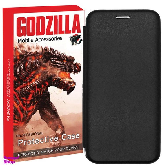 کیف کلاسوری گودزیلا (Godzilla) مدل KFG مناسب موبایل سامسونگ Galaxy A71