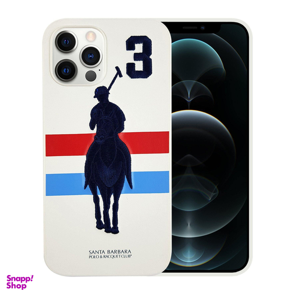 کاور پولو (Polo) مدل 03 مناسب موبایل اپل iPhone 12 Pro Max