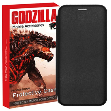 کیف کلاسوری گودزیلا (Godzilla) مدل KFG مناسب موبایل هوآوی Y7P 2020