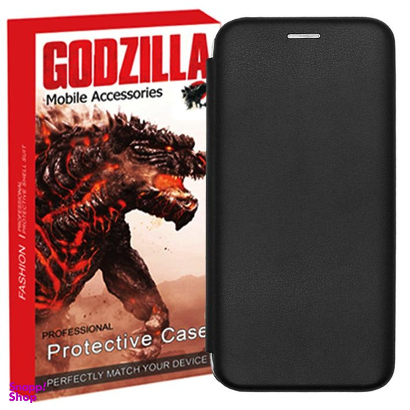 کیف کلاسوری گودزیلا (Godzilla) مدل KFG مناسب موبایل هوآوی Y7P 2020