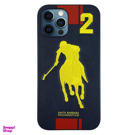 کاور پولو (Polo) مدل 2 مناسب موبایل اپل iPhone 12 Pro Max