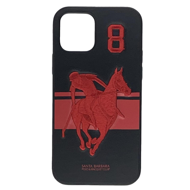 کاور پولو (Polo) مدل 8 مناسب موبایل اپل iPhone 12 Pro Max