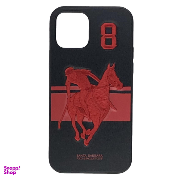 کاور پولو (Polo) مدل 8 مناسب موبایل اپل iPhone 12 Pro Max